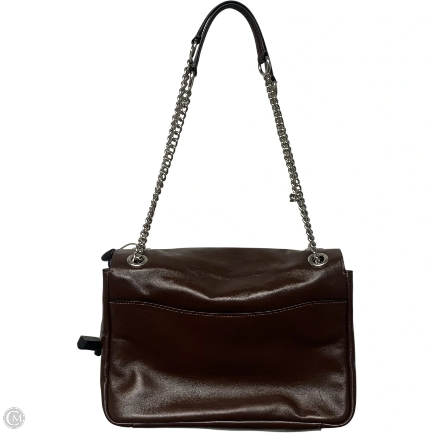 Crossbody Designer By Coach, Size: Medium