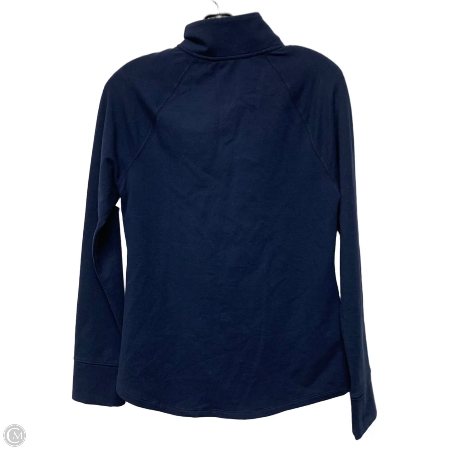 Sweatshirt Designer By Lilly Pulitzer In Navy, Size: S