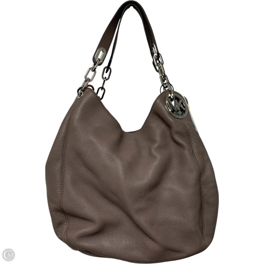 Tote Designer By Michael Kors, Size: Medium