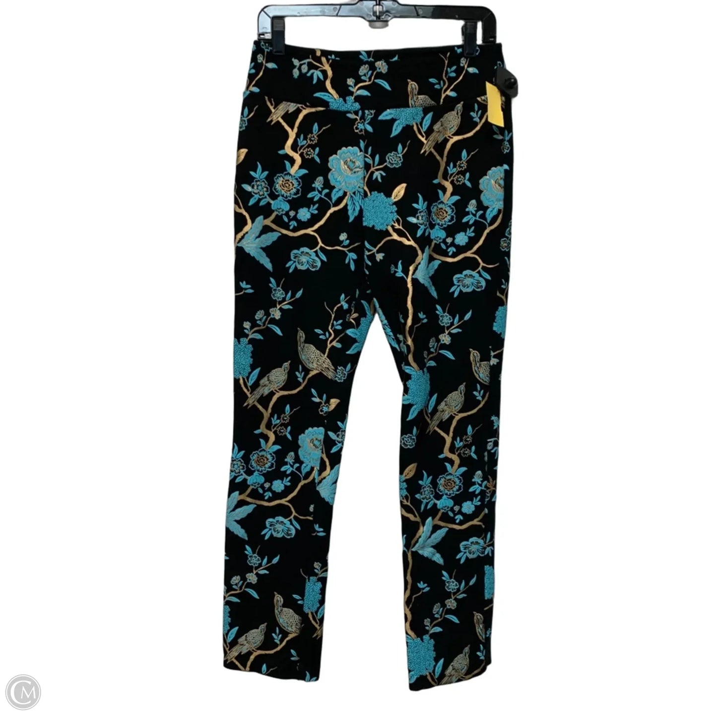 Pants Other By Soft Surroundings In Black & Blue, Size: M