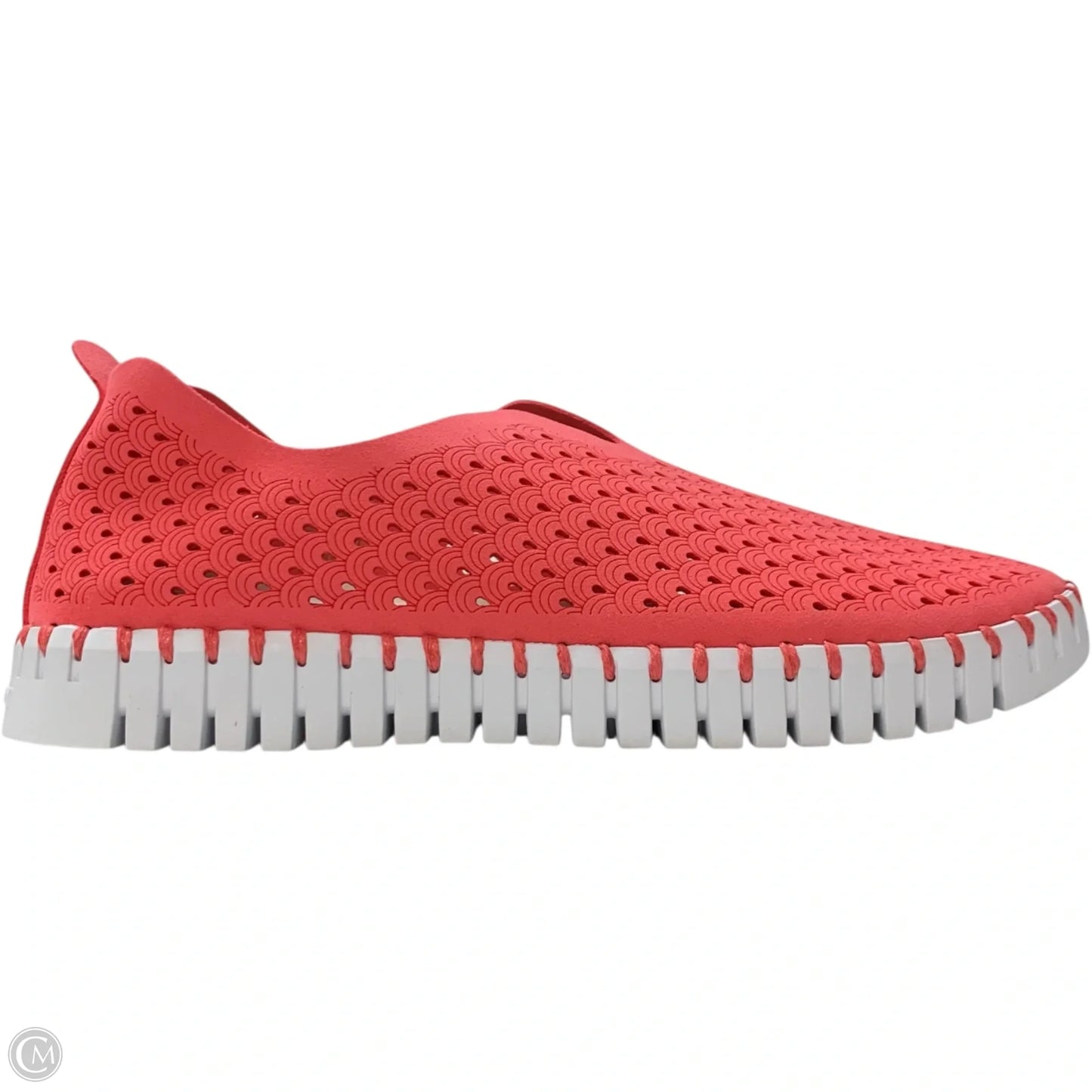 Shoes Flats By ilse jacobsen In Pink, Size: 5