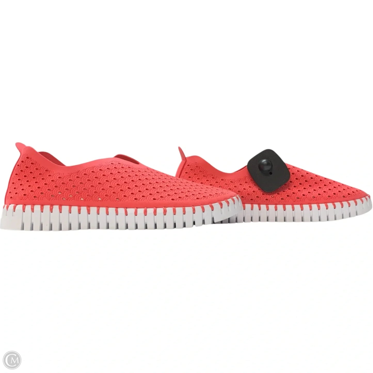 Shoes Flats By ilse jacobsen In Pink, Size: 5