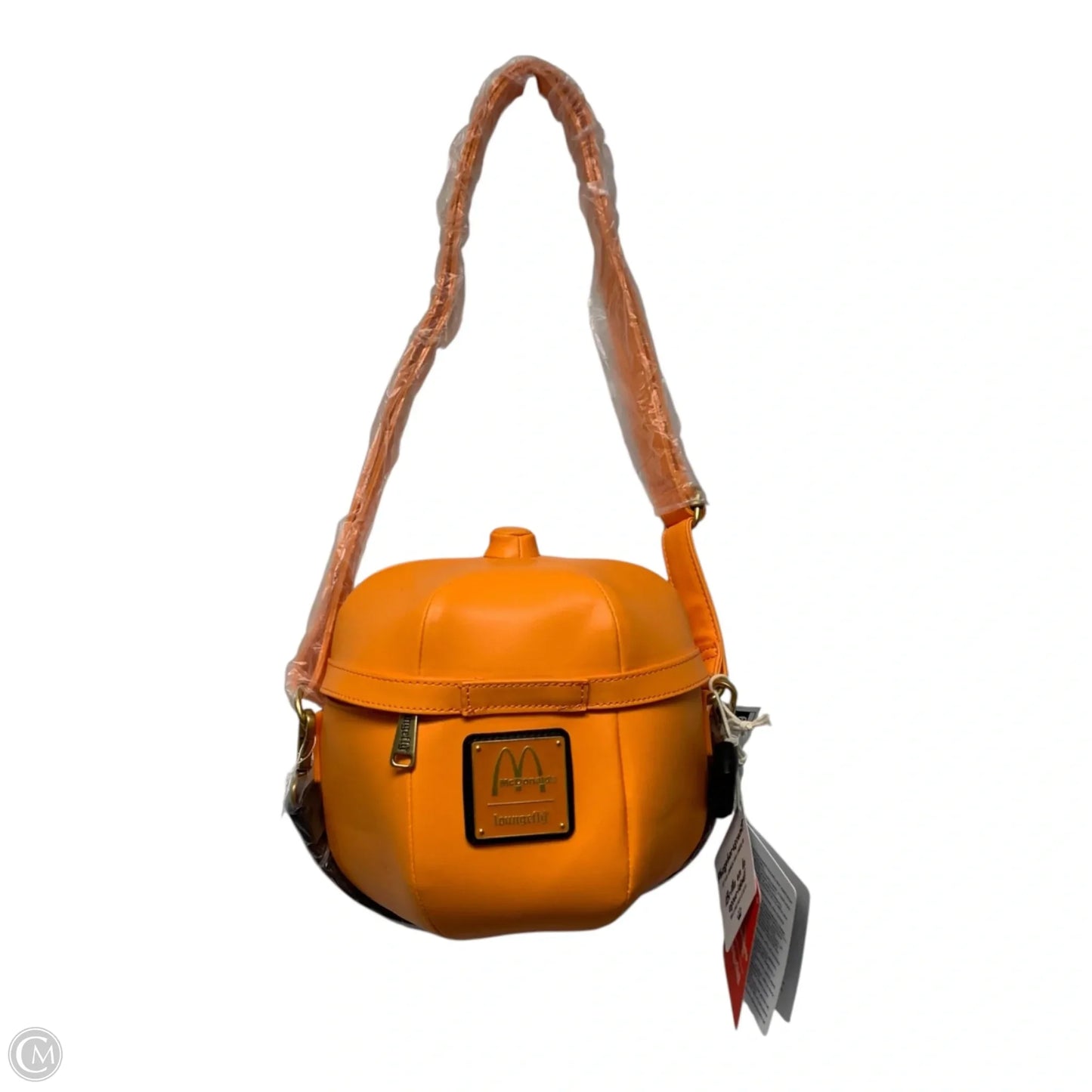 Crossbody By Loungefly, Size: Medium