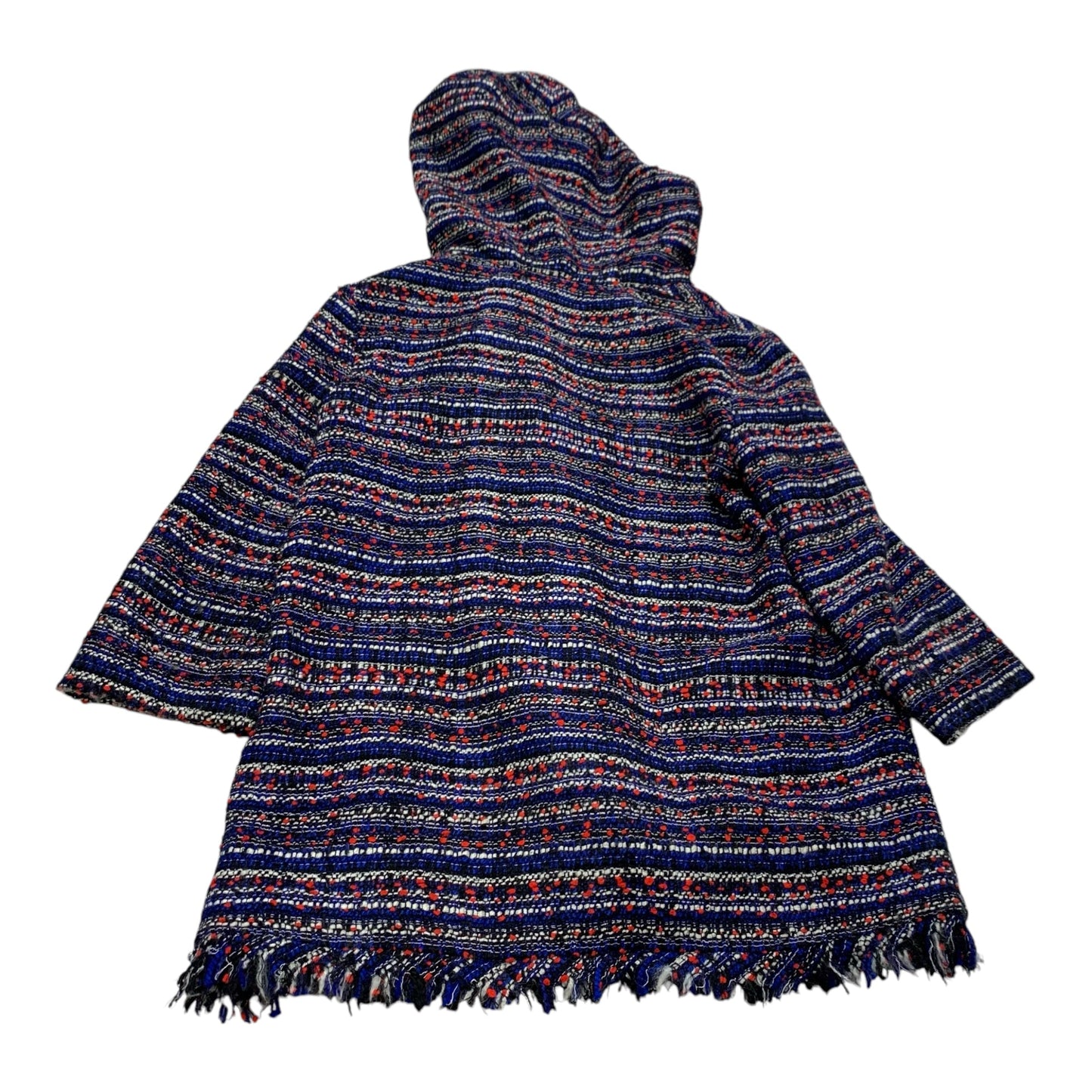 Jacket Other By Thakoon Addition In Blue & Red & White, Size: S