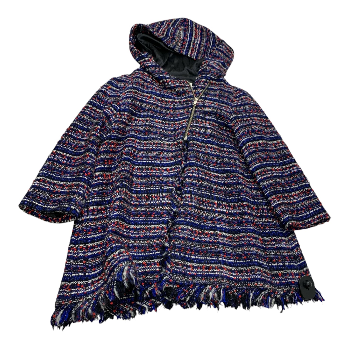 Jacket Other By Thakoon Addition In Blue & Red & White, Size: S