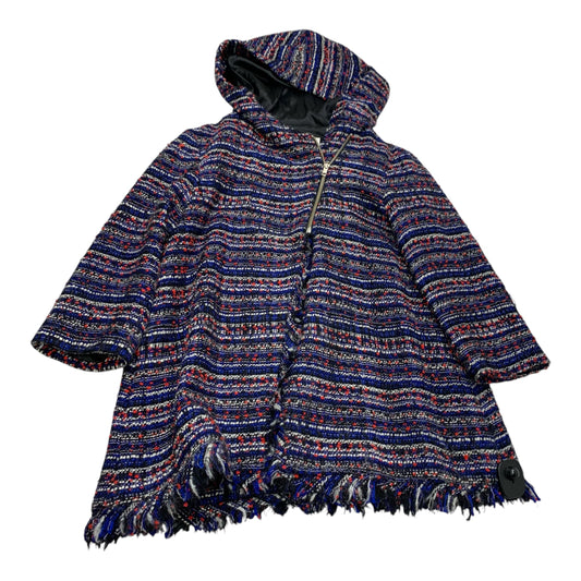 Jacket Other By Thakoon Addition In Blue & Red & White, Size: S