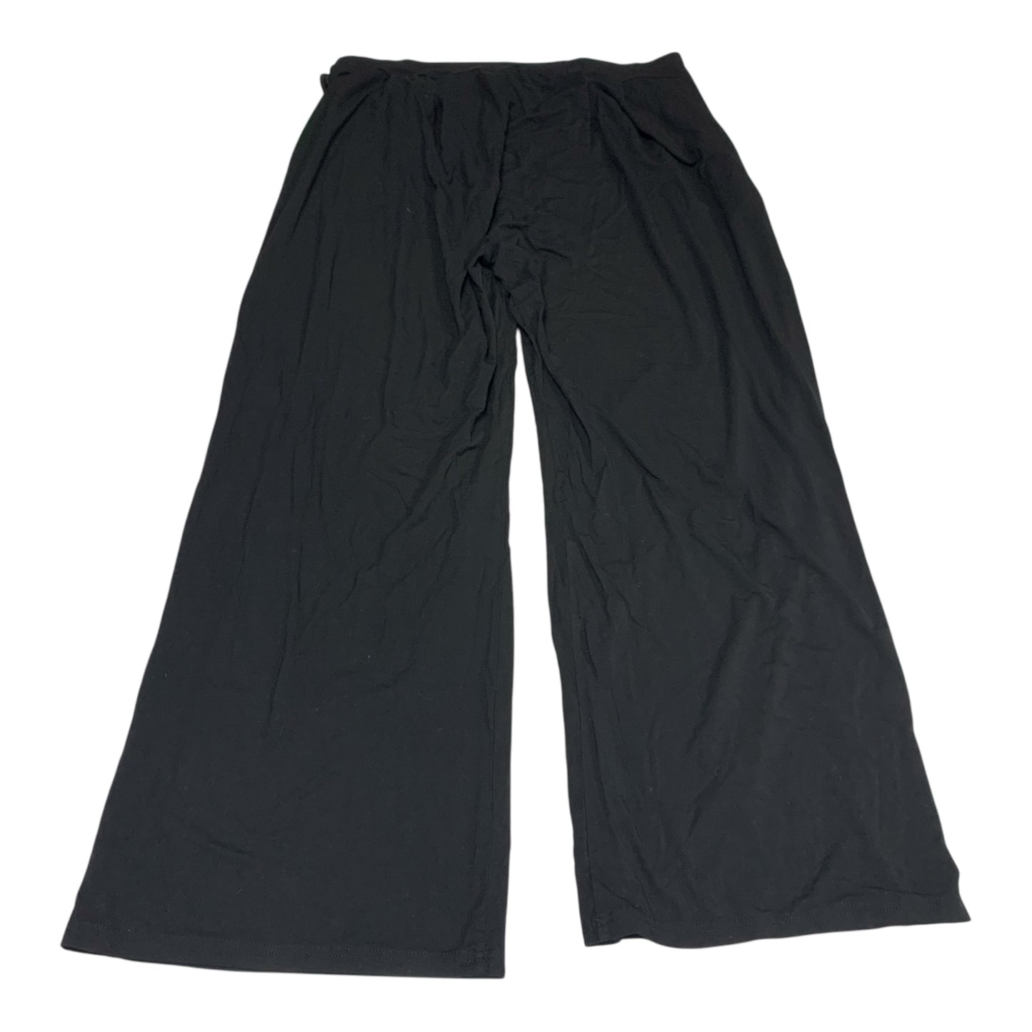 Pants Lounge By Clothes Mentor In Black, Size: Xl