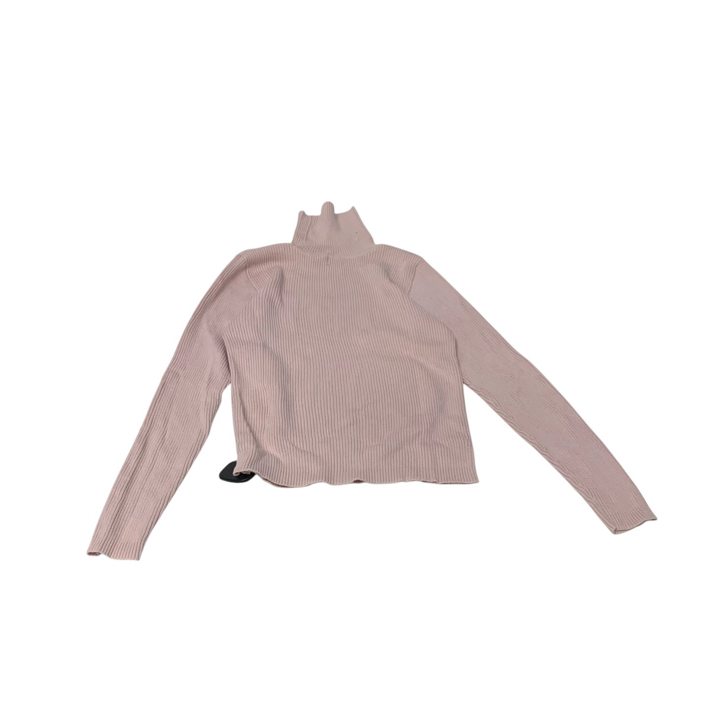 Top Long Sleeve By Gap In Pink, Size: S