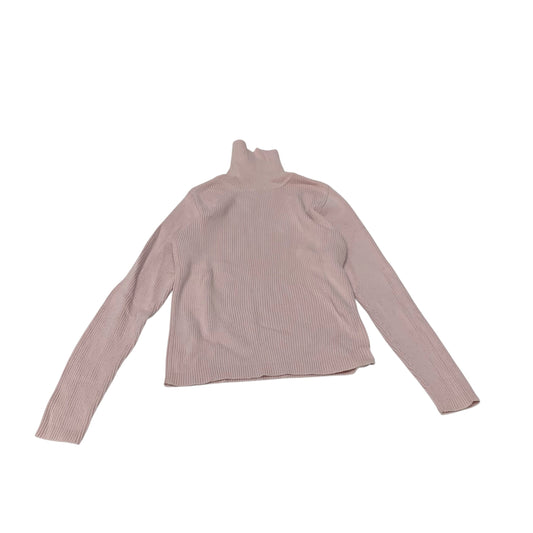 Top Long Sleeve By Gap In Pink, Size: S