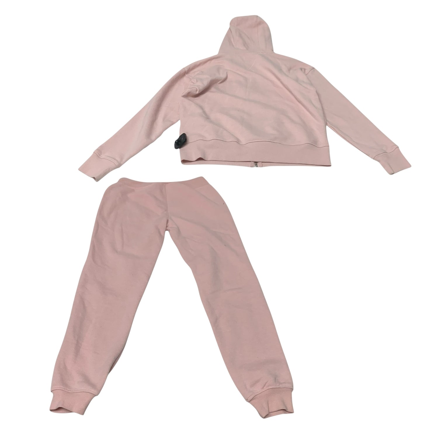 Athletic Pants 2pc By Tommy Hilfiger In Pink, Size: Xs