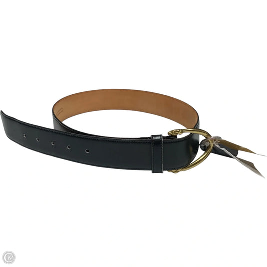 Belt Designer By Coach, Size: Large