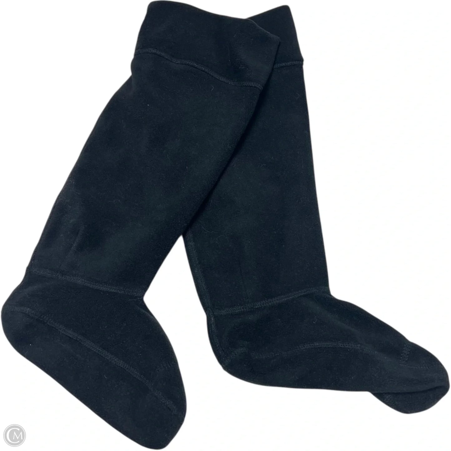 Socks By Hunter In Black, Size: Osfm