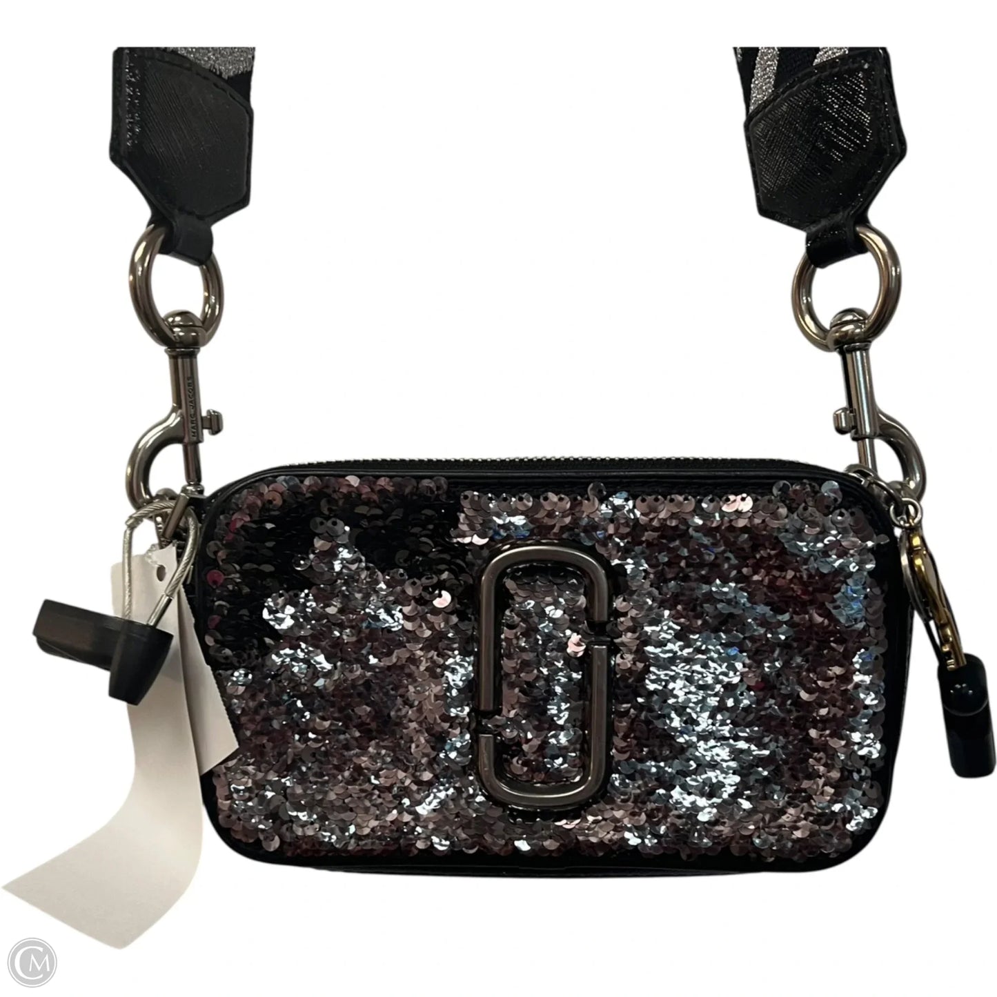 Crossbody Designer By Marc Jacobs, Size: Small