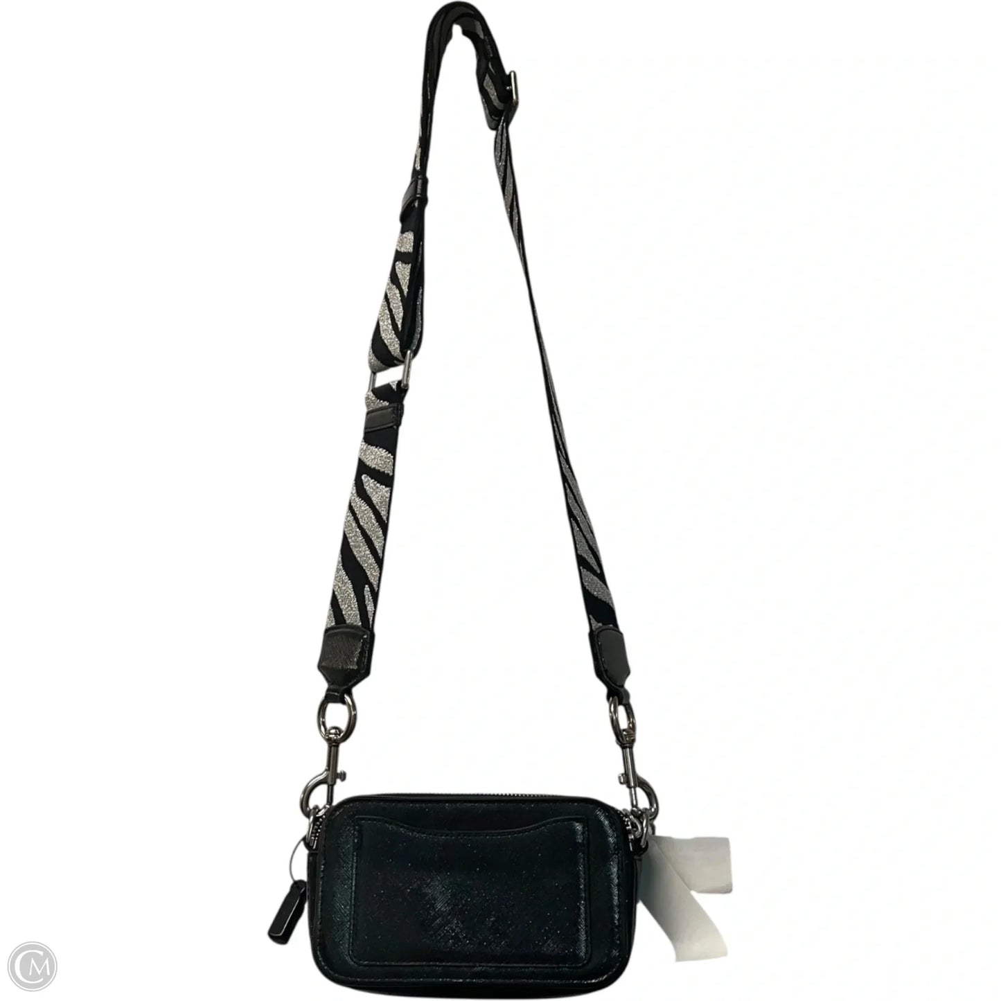 Crossbody Designer By Marc Jacobs, Size: Small