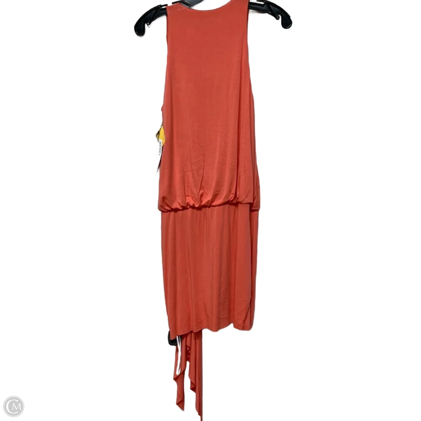 Dress Casual Short By Bailey 44 In Coral, Size: S