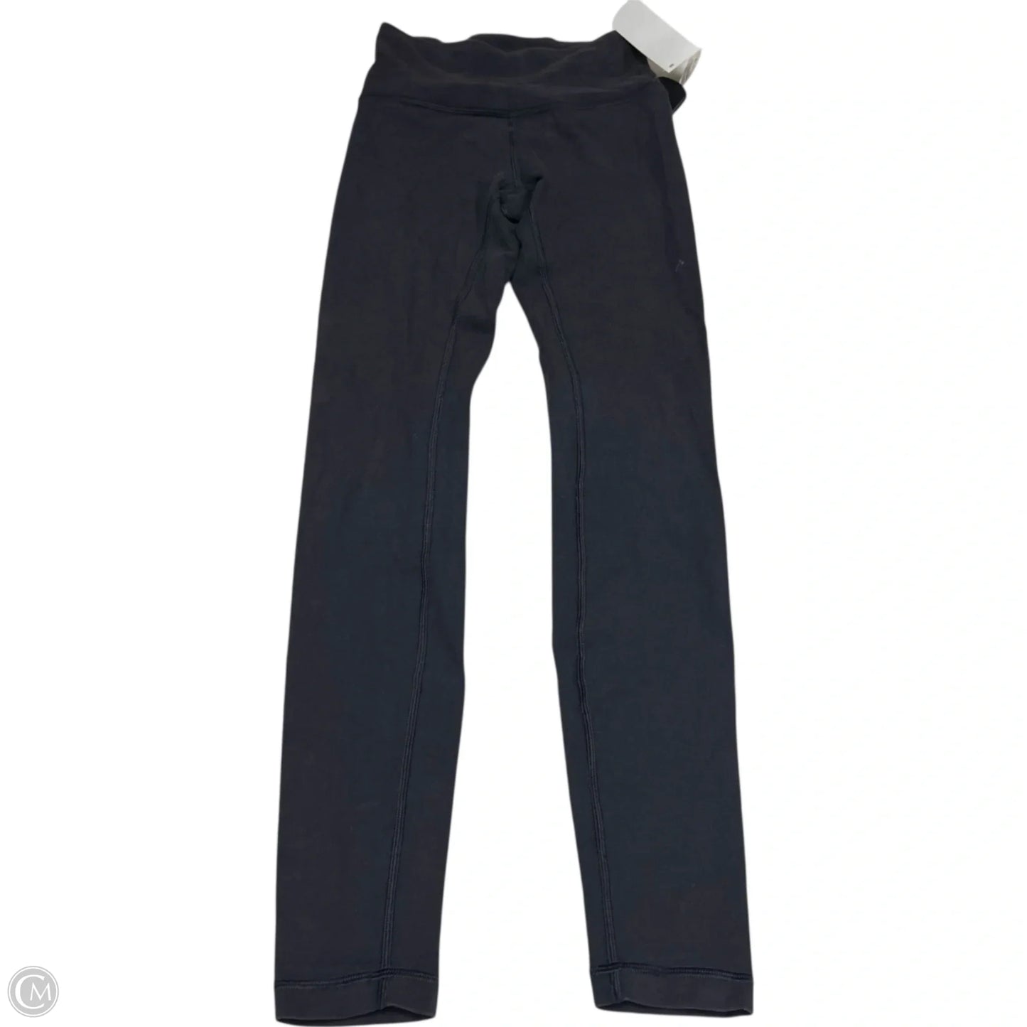 Athletic Leggings By Lululemon In Purple, Size: Xs