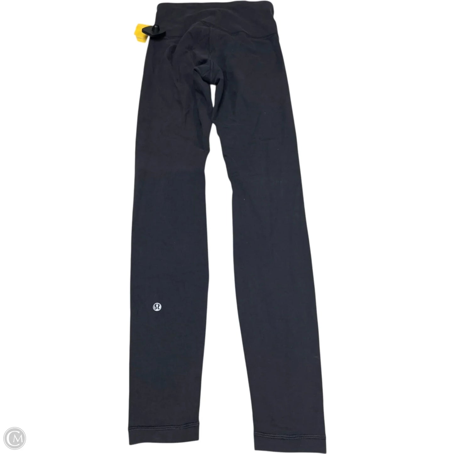 Athletic Leggings By Lululemon In Purple, Size: Xs