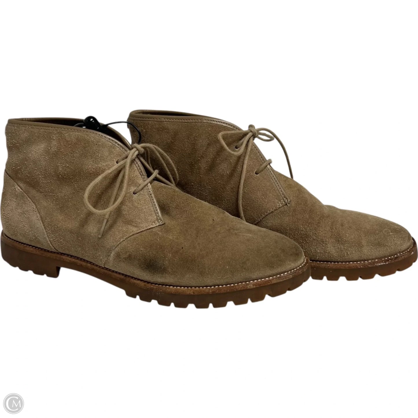 Shoes Designer By Tory Burch In Brown, Size: 10