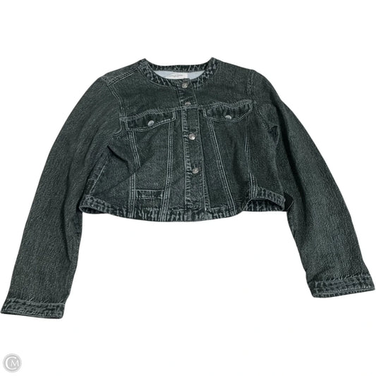 Jacket Other By Rag And Bone In Grey, Size: M