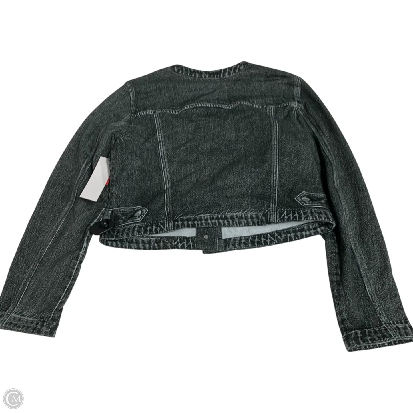 Jacket Other By Rag And Bone In Grey, Size: M