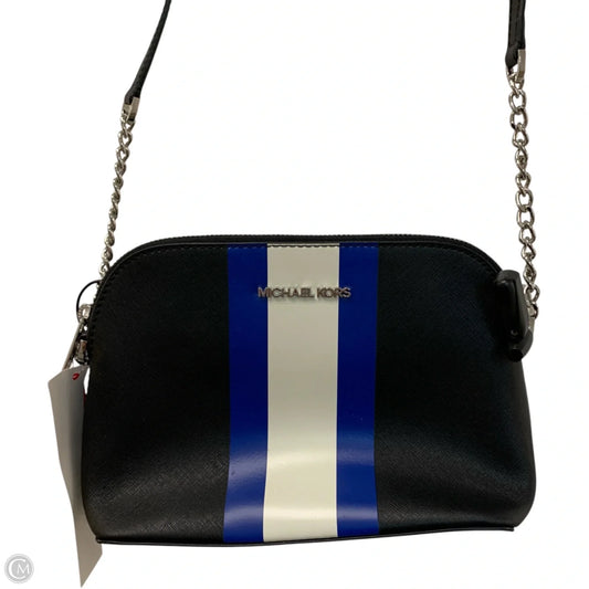 Crossbody Designer By Michael Kors, Size: Small