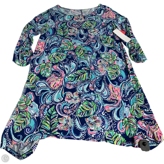 Dress Designer By Lilly Pulitzer In Multi-colored, Size: Xl