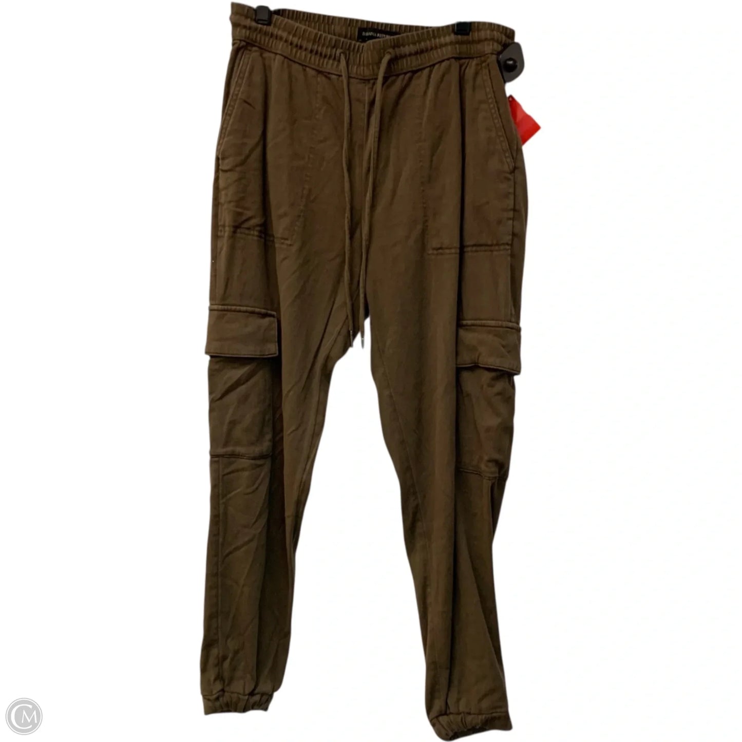 Pants Joggers By Banana Republic In Brown, Size: Xs