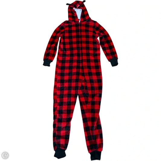 Jumpsuit By Jolly Jamies In Plaid Pattern, Size: 2x