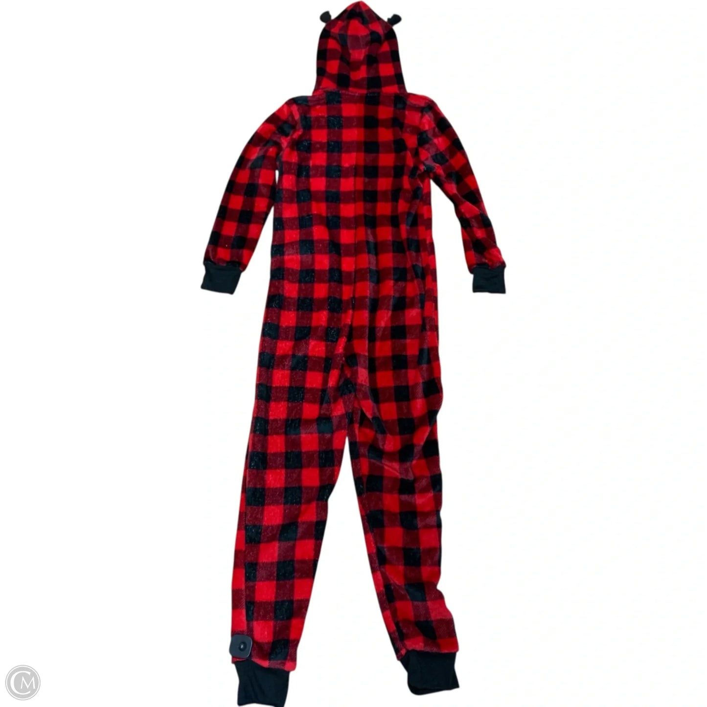 Jumpsuit By Jolly Jamies In Plaid Pattern, Size: 2x