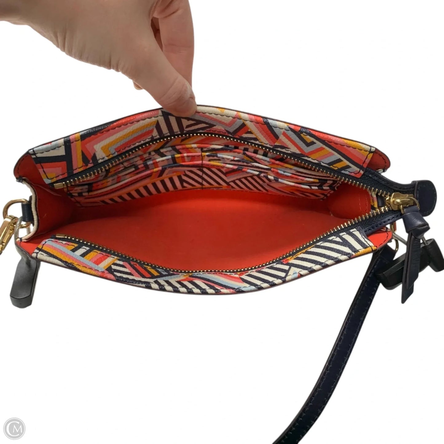 Crossbody Designer By Tory Burch, Size: Small