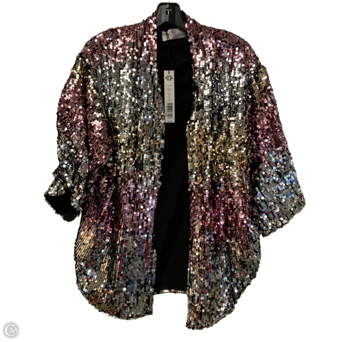 Kimono By Kate Landry In Multi-colored, Size: Osfm