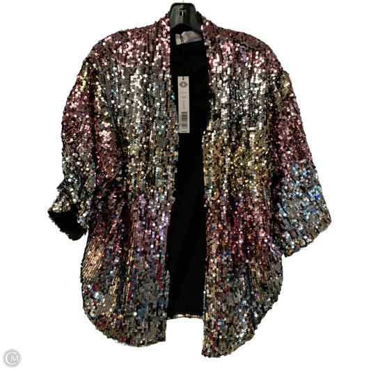 Kimono By Kate Landry In Multi-colored, Size: Osfm