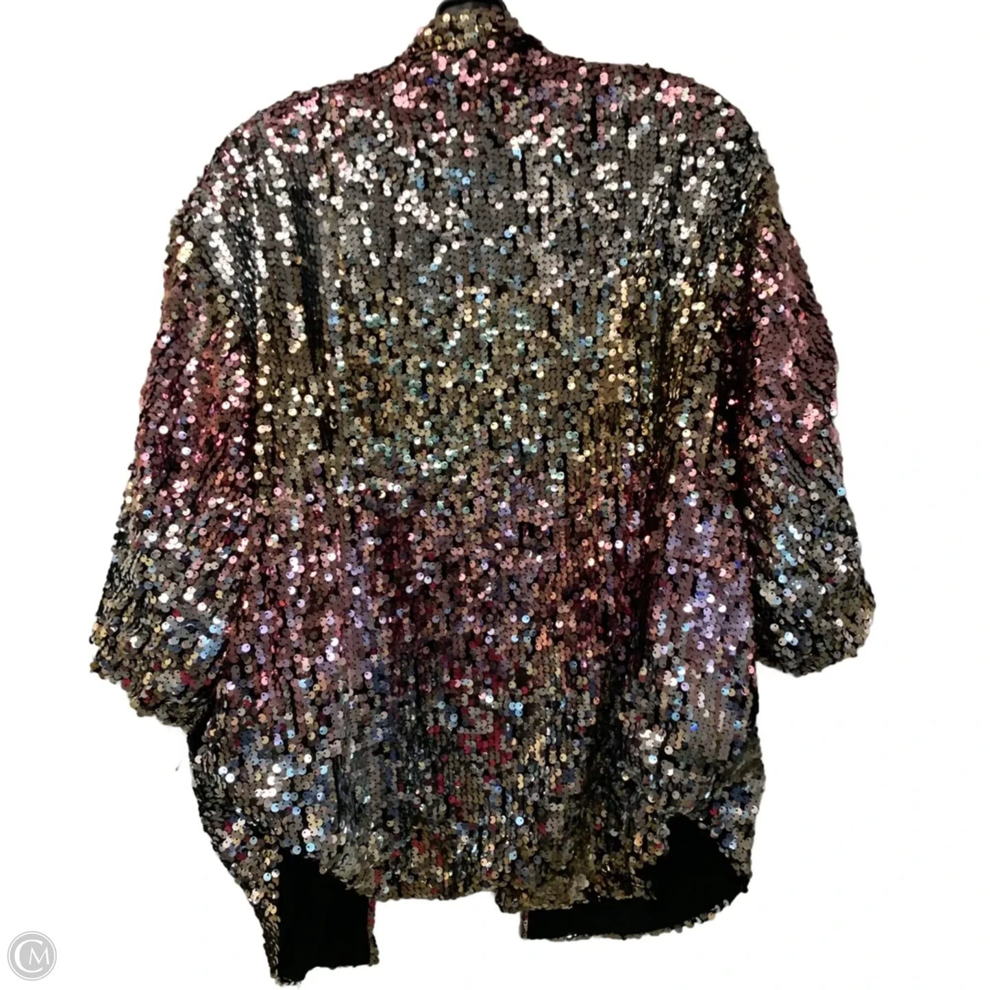 Kimono By Kate Landry In Multi-colored, Size: Osfm