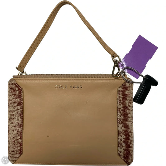 Wristlet By Cole-haan, Size: Medium
