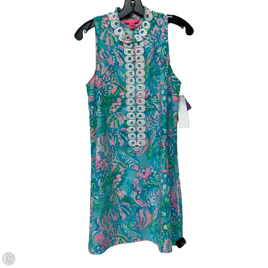 Dress Designer By Lilly Pulitzer In Multi-colored, Size: S