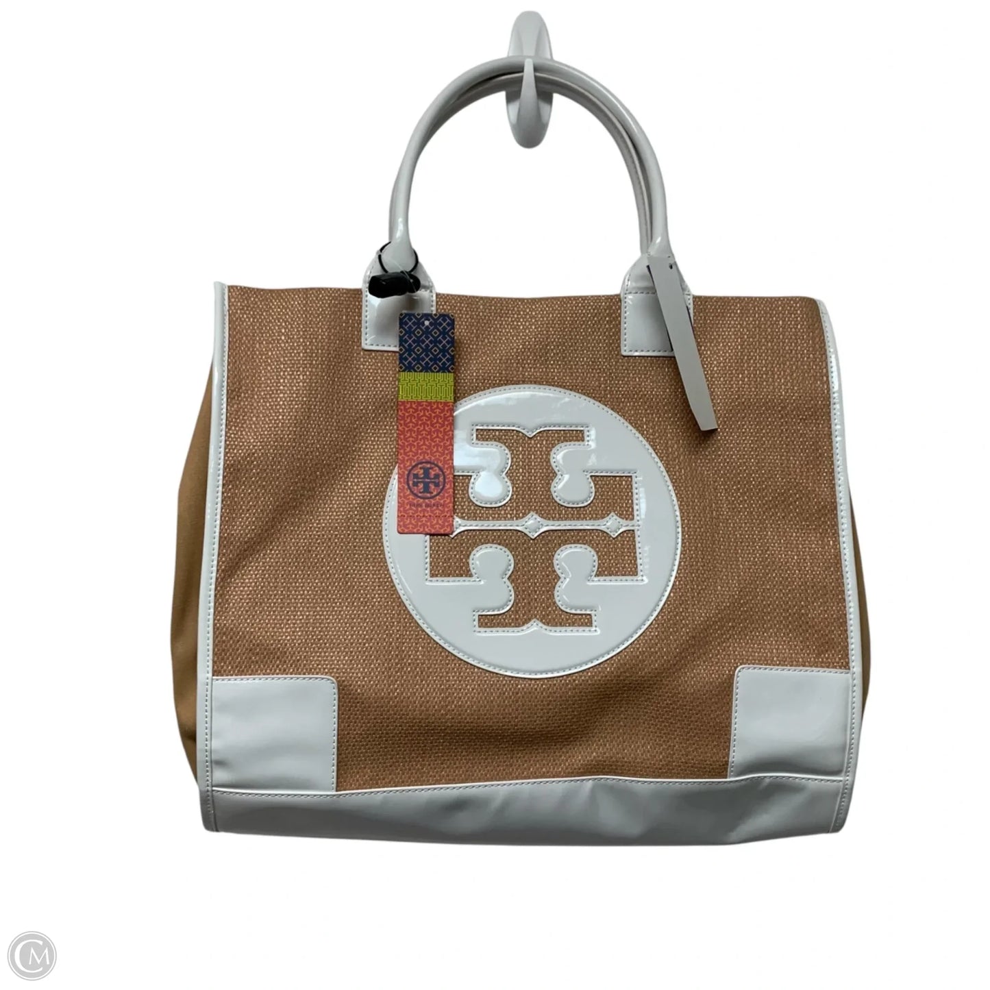 Tote Designer By Tory Burch, Size: Large