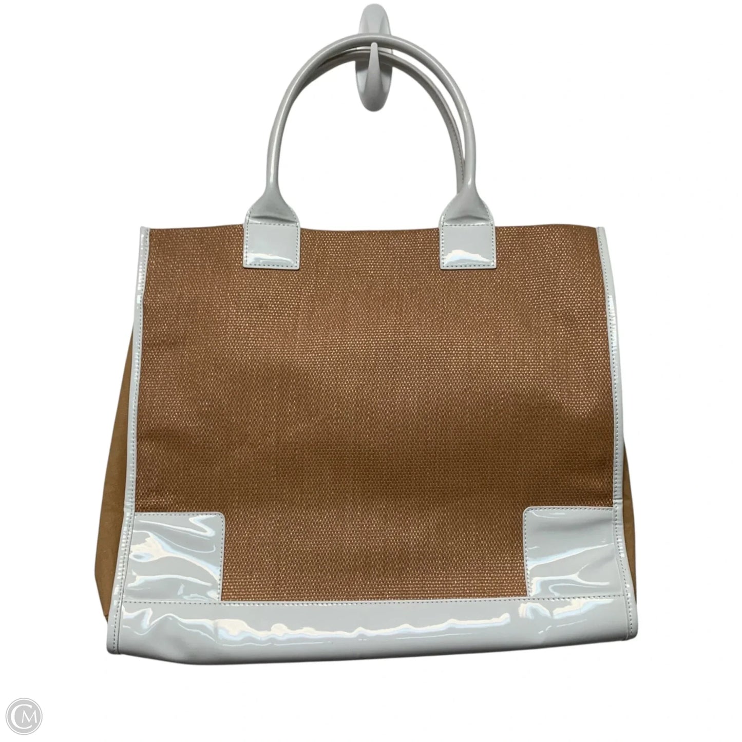 Tote Designer By Tory Burch, Size: Large