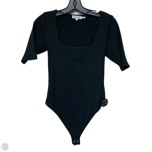 Bodysuit By Good American In Black, Size: Xs