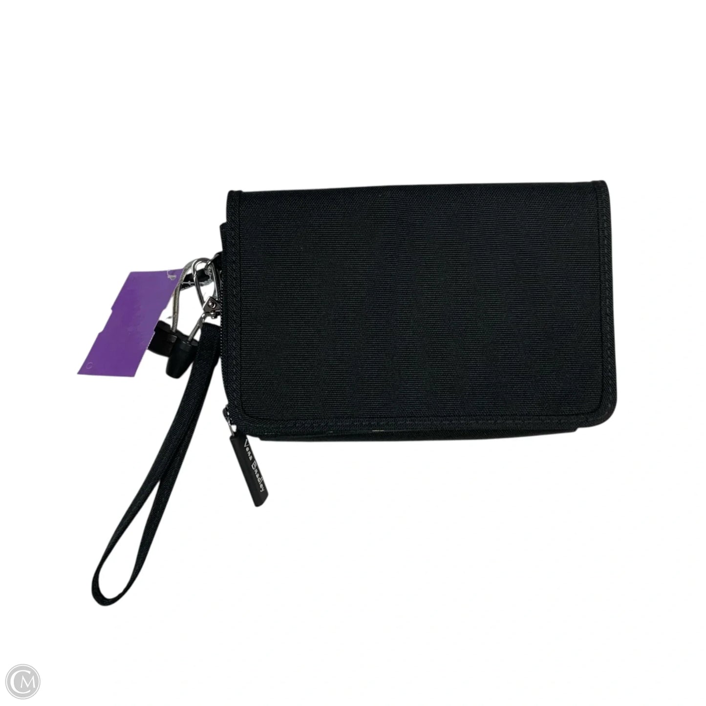 Wristlet By Vera Bradley, Size: Large