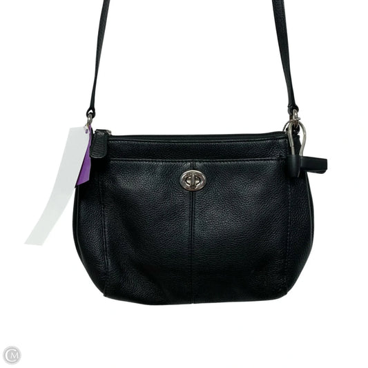 Crossbody Designer By Coach, Size: Small