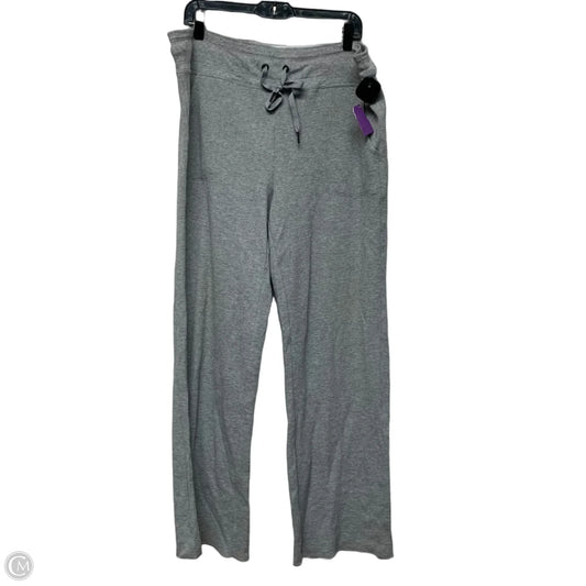 Pants Lounge By Calvin Klein In Grey, Size: 1x