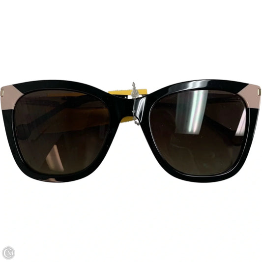 Sunglasses Designer By Carolina Herrera