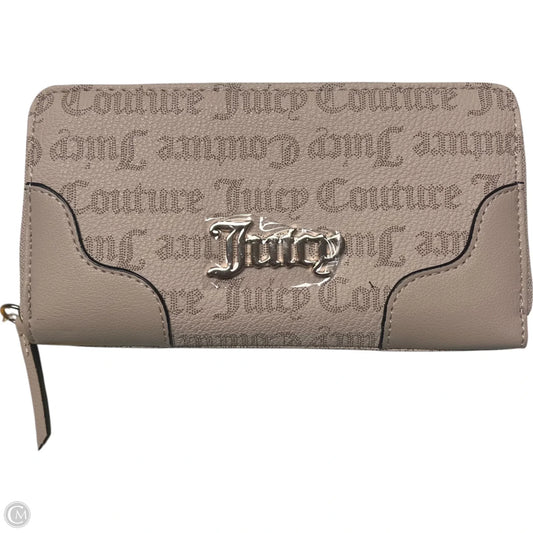 Wallet By Juicy Couture, Size: Large