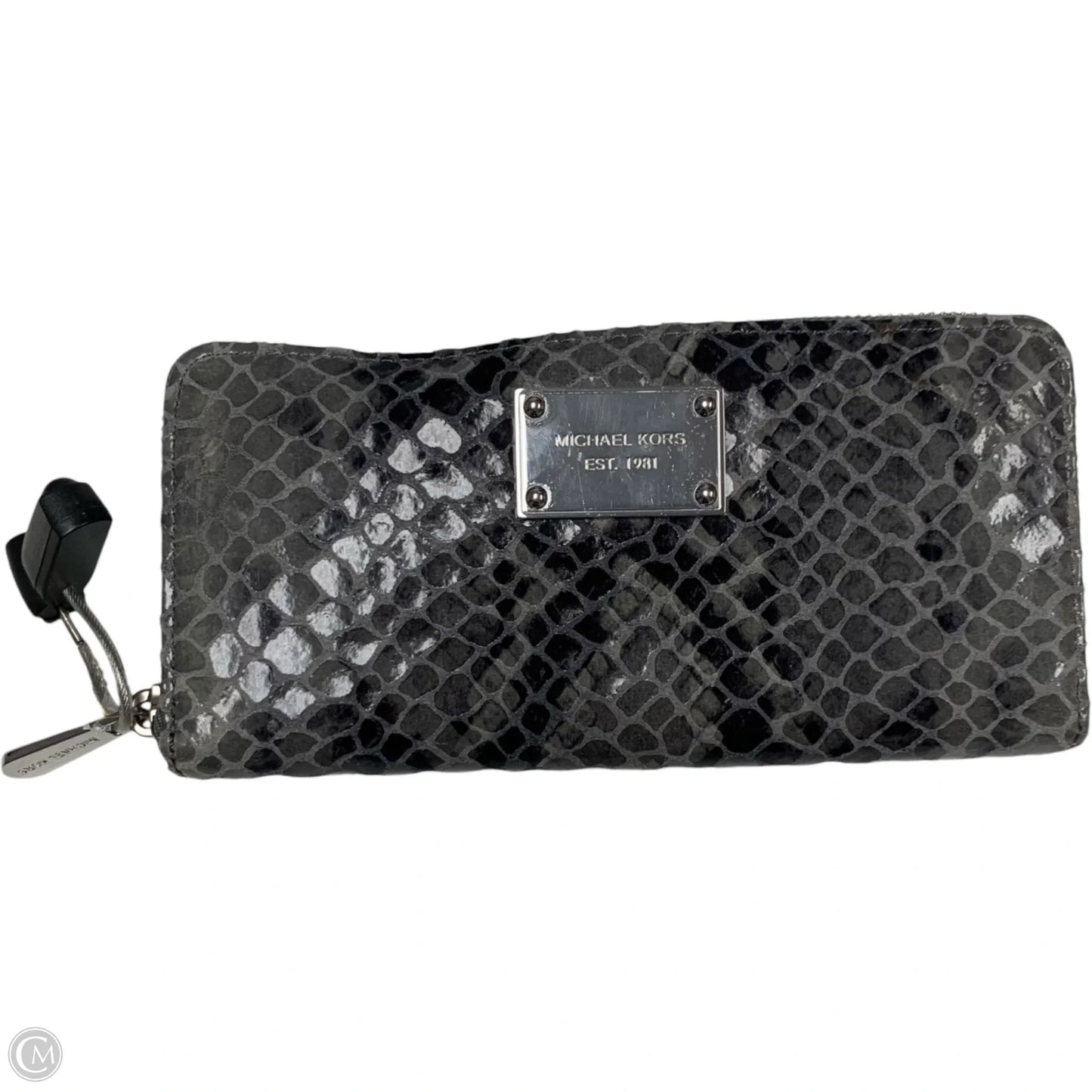 Wallet Designer By Michael Kors, Size: Large