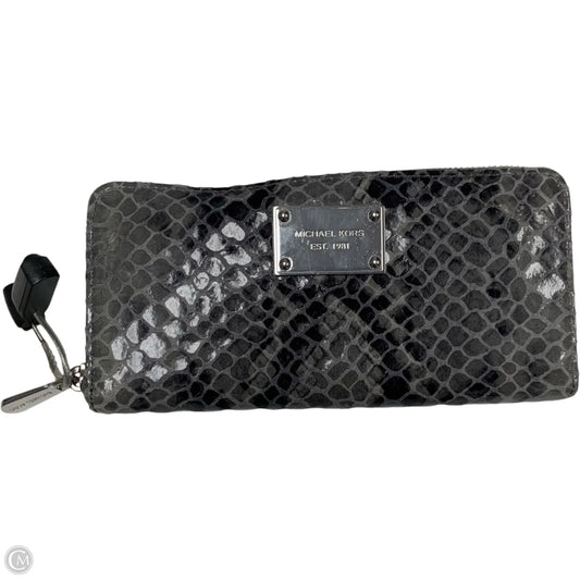 Wallet Designer By Michael Kors, Size: Large