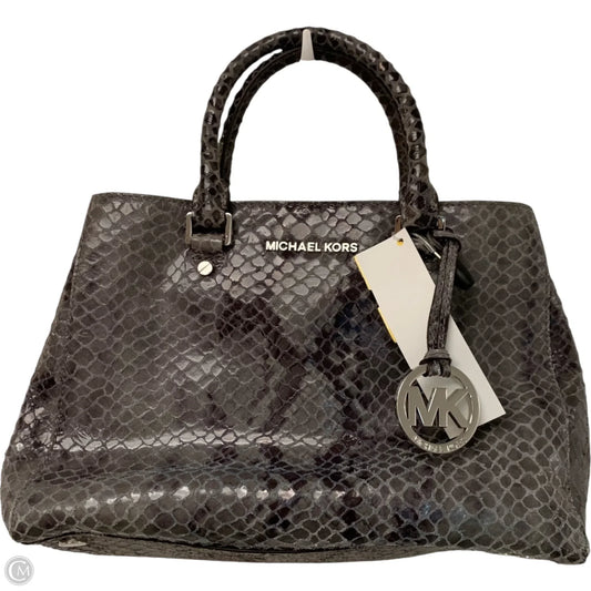 Handbag Designer By Michael Kors, Size: Medium