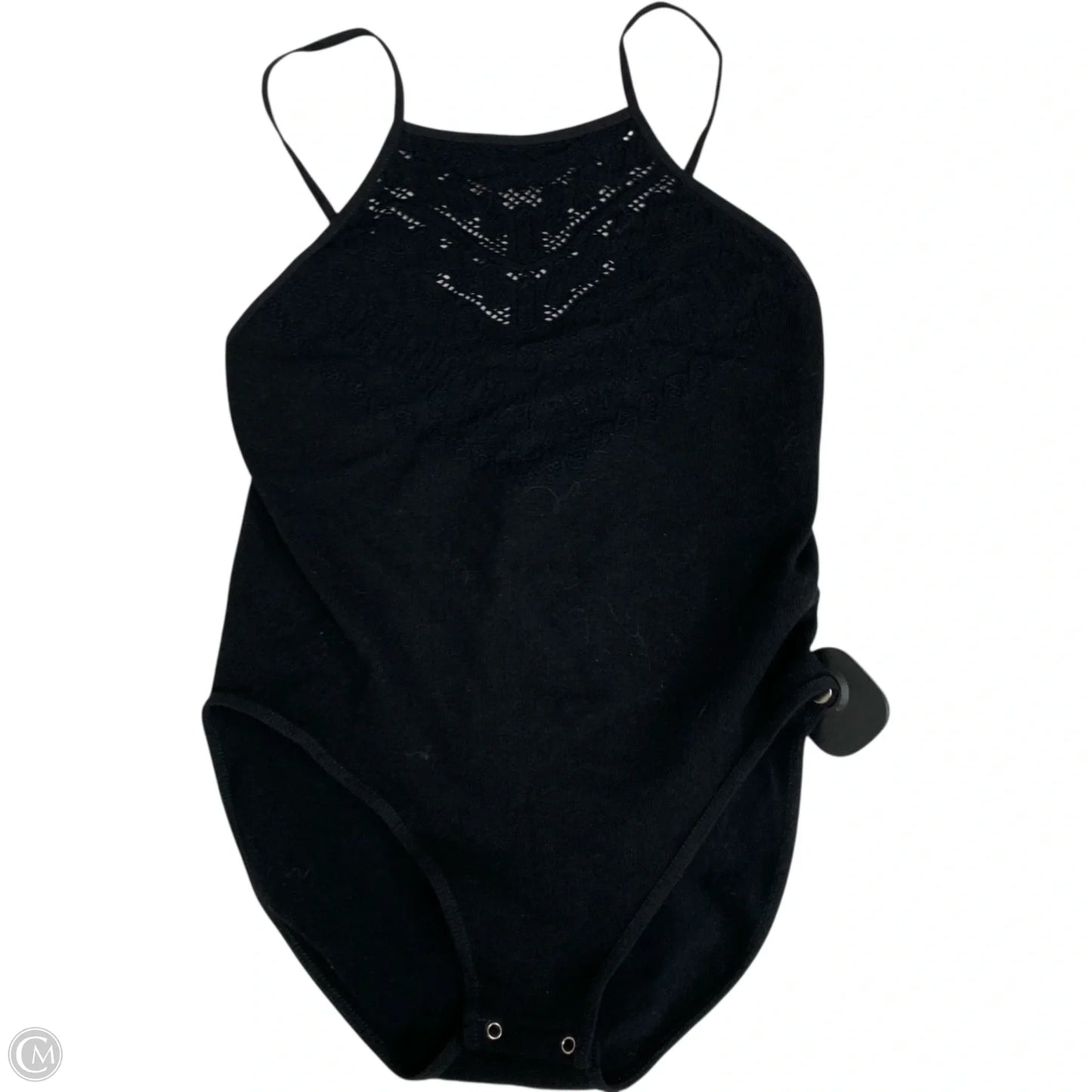 Top Sleeveless By Free People In Black, Size: M