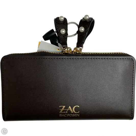 Wallet Designer By Zac Posen, Size: Medium