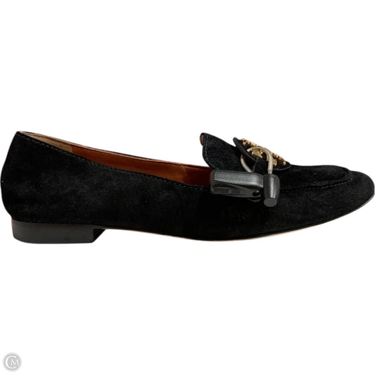 Shoes Designer By Tory Burch In Black, Size: 9