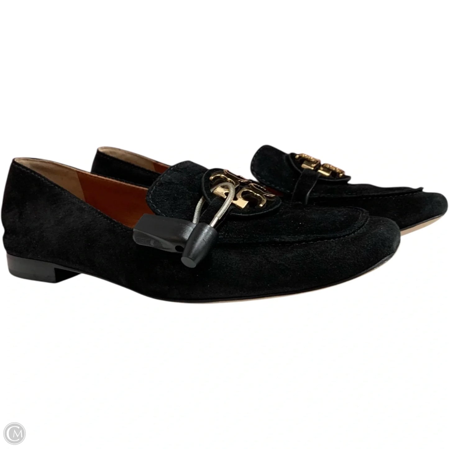 Shoes Designer By Tory Burch In Black, Size: 9